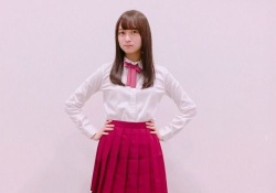 【乃木坂46】鈴木絢音ちゃんの最高な”絶対領域”画像・・・！