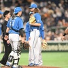 日本ハム・ガント3回途中無失点で降板「次回登板ではストライク先行の投球ができるように」