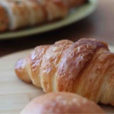 食べ応え最高！これは痩せる（はず）【白菜たっぷり豆乳スープ】と、激うま塩パン見つけました
