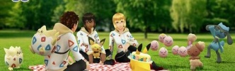 【ポケモンGO】「大親友直前」でギフト止めてるフレよ。Campfireでメッセージくれ！！