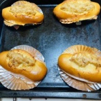 神戸　須磨のパン教室                                            　La cuisine de　shinopan