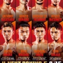 講演会、空手大会