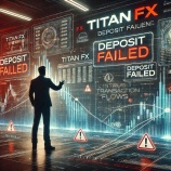 『Titan FX 入金できない原因と対処法10選』の画像