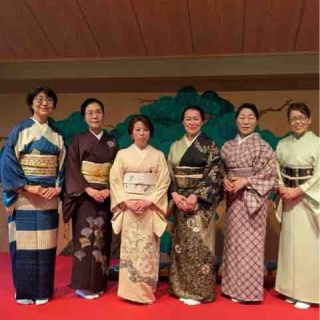 還暦着物好き日記