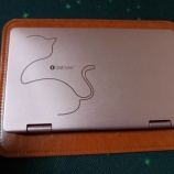 『【レビュー】OneMix2Sに丁度よい格安スリープケース』の画像