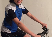 【速報】JKT48仲川遥香がジャカルタ～スラバヤ間800kmの自転車での横断に挑戦