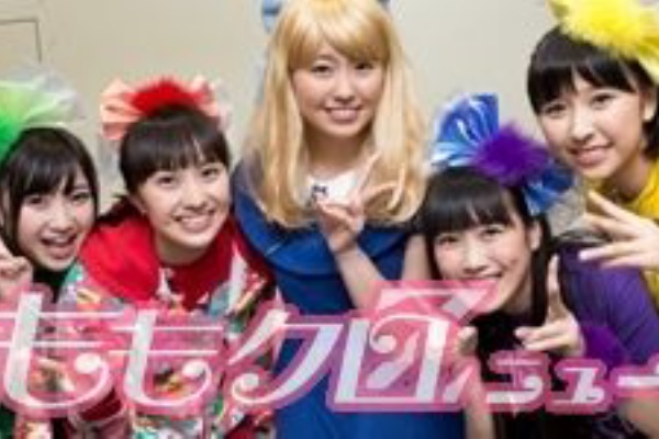 ももクロニュース アニメ紅白歌合戦