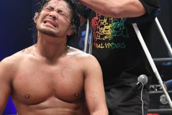 Dragon Gate ドラゴンゲート 他団体の試合結果速報等 18年12月