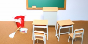 【モヤモヤ】中学の時のことだけど、ある教科で使用する教室の掃除を何故か当時の自分たちのクラスが担当に…