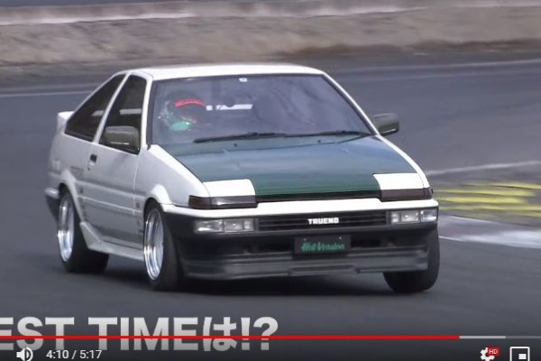 乗り物動画のモトディスコ Motordisco 土屋圭市