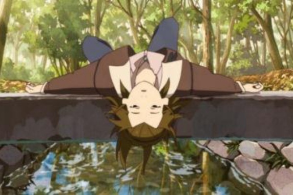 有頂天家族 第8話感想 マヨナカアニメ日記