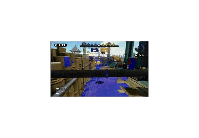 【スプラトゥーン】イカ速度ガン積みの可能性