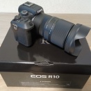 キヤノンEOS R10とシグマ16-300 F3.5-6.7 DC を買ってみた
