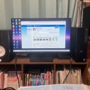 パソコン新調しました。