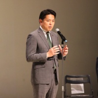 衆議院議員候補「服部まなぶ」（中道改革連合）総決起集会