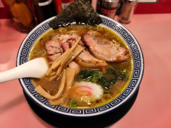 【画像】結局こういうラーメンなんだよ