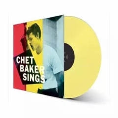【再入荷】●新品LP● CHET BAKER / SINGS : スウィートなヴォーカルを集めた名盤!
