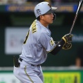 【悲報】阪神・立石正広（3球団競合大卒ドラ1）、2軍戦で見逃し三振して懲罰交代させられる