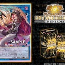 遊戯王最新情報　リミットオーバーコレクションTHE HEROES「サイバース・コントラクト・ウィッチ」が新規判明！