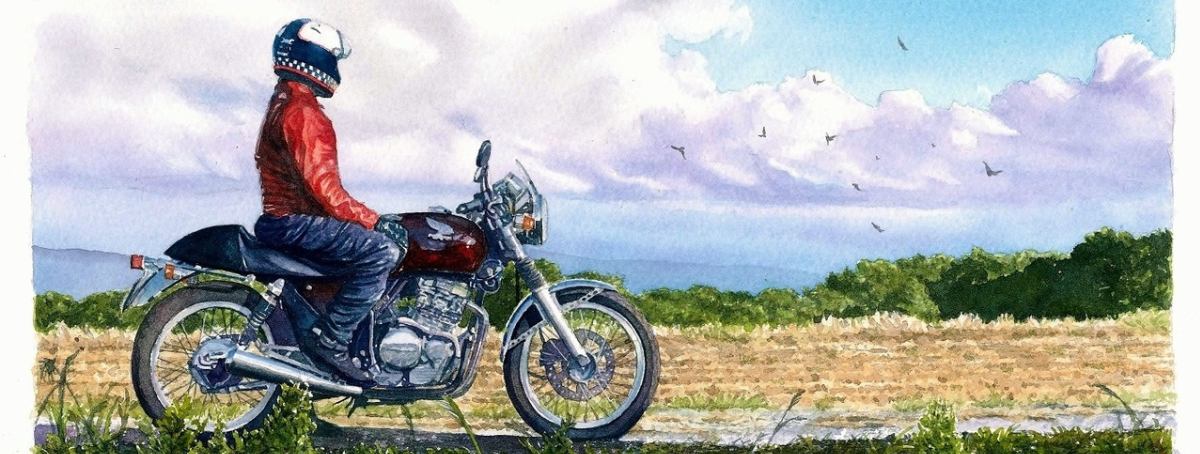 Moto Art 大沢 慎 イメージ画像