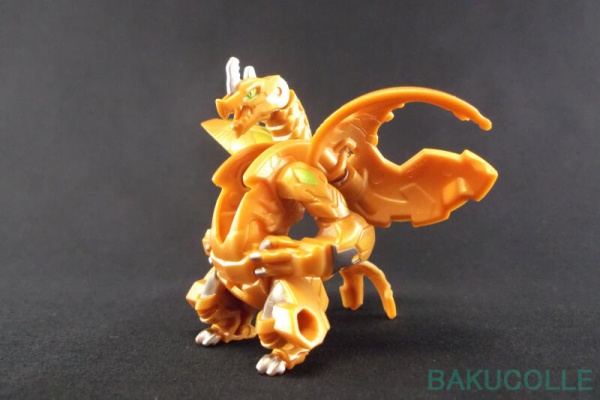 爆丸 ミュータント・タリアン 爆丸 ミュータント・タリアン 爆丸コレクション - Ultra Bakugan