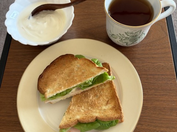 オンタイムで朝ドラは見れず