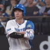 1番・松本剛、2番・郡司裕也コンビが躍動　新庄監督「いろんな作戦ができて楽しい」