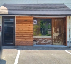 富山市東石金に『ANTI SELF CUT CLUB（アンチセルフカットクラブ）』なるメンズヘアサロンがオープンしてる。