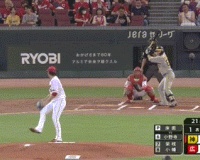 【阪神】1回表 小野寺暖、タイムリーヒットで1点追加！！！！