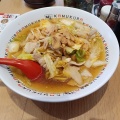 花屋に芍薬（ピオニー）＆どうとんぼり神座「香ばし野菜のスタミナラーメン」間もなく終売