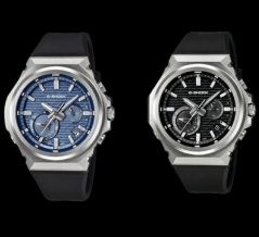 【GST-B1000】ウレタンバンドモデル「GST-B1000-2A」、「GST-B1000-1A」が８月発売！