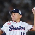 ヤクルトスワローズ、本日の巨人戦の先発→石川雅規(46)www