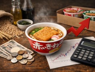 【速報】嘘だろ！？東洋水産、値上げで業績回復期待→でも消費減速なら逆噴射もあるぞｗｗｗ