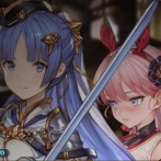 【グラブル】アルベールとマイムの仲にときめいてたサンチラ…