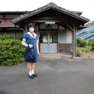 嘉菜（KANA）のセーラー服お出かけ！ブログ☆