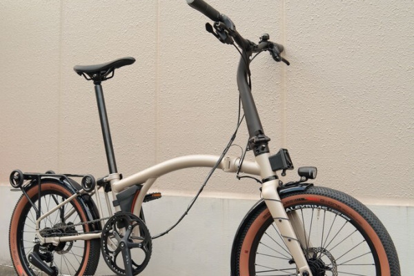 wadacycle news - BROMPTON (ブロンプトン)