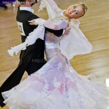 社交ダンスウェアNiniDance - 中古スタンダードドレス