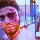 切り株画像（映画『ドミニク　孤高の反逆者』より、激しく体を重ねたあの人が！？）