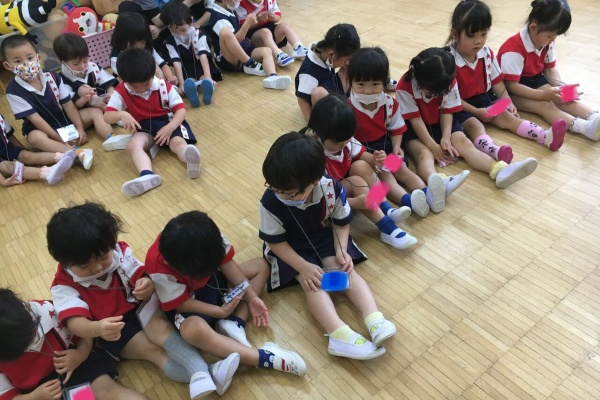 きたはら幼稚園のブログ きたはら幼稚園