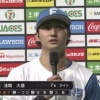 【ヒロイン】先制2ランの日ハム淺間「昨日、近藤大師匠先輩からアドバイスをもらってそれを表現することだけを考えた」