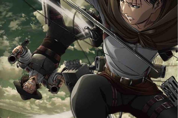 生きてるだけで丸儲け アニメ進撃の巨人season3