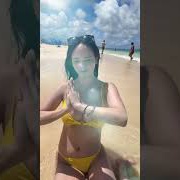 【動画】巨乳Bikini　 #tiktok #jk