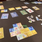 ボドゲ色のすたるじぃ