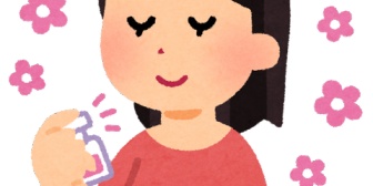 今年は嫁に誕生日プレゼントとして香水を選んで、とても喜んでもらえたから安心した