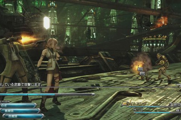 Ff13の戦闘曲 閃光 かっこよすぎｗｗｗ Ff速報