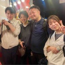 💕🤩初体験〜‼️たくさん飲んで🍻食べてくれて🥰✨🥰驚きました✨🙏🏻