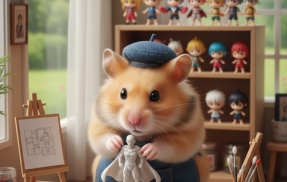 ワイ、フィギュア原型師界隈が酷すぎて嘆く