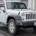 Jeep ¥é¥ó¥°¥é¡¼ ¸å¤í¤«¤é°Û²»¤¬¤¹¤ë