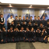 『国府中学校福祉体験✏️📖😃✨』の画像