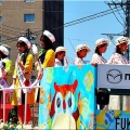 今回は、5/17(日)に「第59回〝福山ばら祭2026〟」行きのGONsanでした(^.-)☆(10)